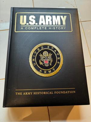 Complete History of US Army