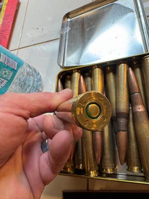 Vintage Caliber Shells/Casings #66