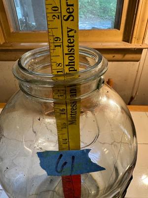 Large Ball Mason Jar