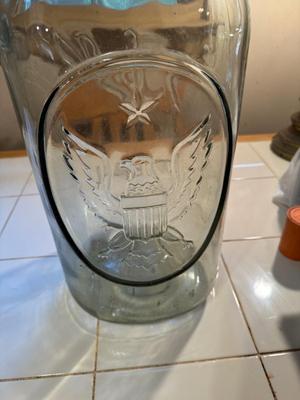 Large Ball Mason Jar