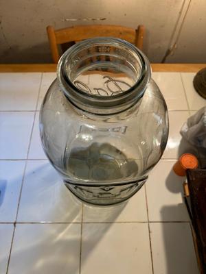 Large Ball Mason Jar