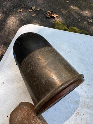 Bomb Casing Shell #58