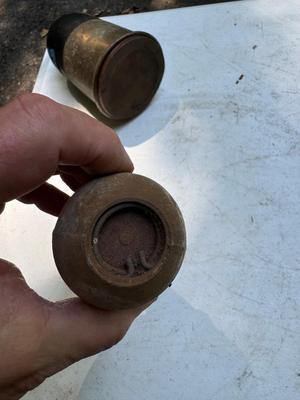 Bomb Casing Shell #58