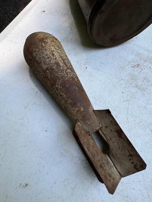 Bomb Casing Shell #58