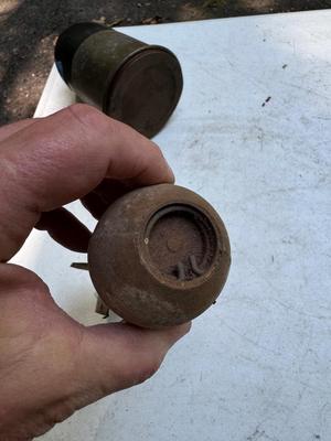 Bomb Casing Shell #58