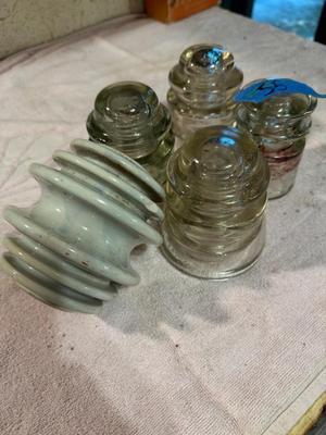 Vintage Insulators