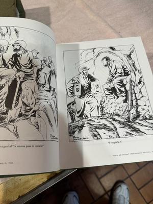 Willie and Joe WWII Comic Anthology