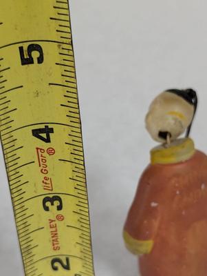 Vintage German Nodder "Ching Chow" Comic Bisque Figure