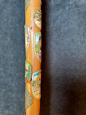 Lot 126.75. Antique Walking Stick from Germany