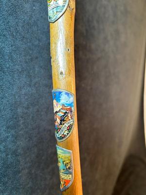 Lot 126.75. Antique Walking Stick from Germany