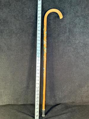 Lot 126.75. Antique Walking Stick from Germany