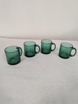Vintage Starbucks Coffee Mugs
