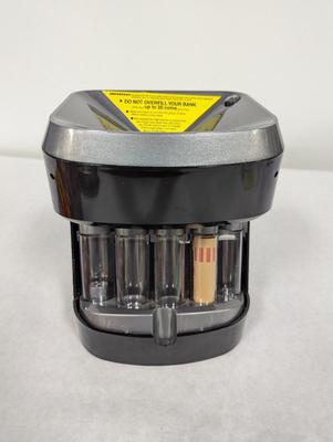 Battery Operated Coin Sorter