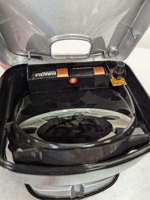 Battery Operated Coin Sorter