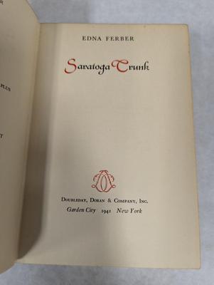 Collection Of Vintage Books