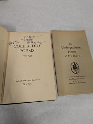 Collection Of Vintage Books