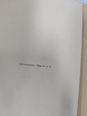 Collection Of Vintage Books
