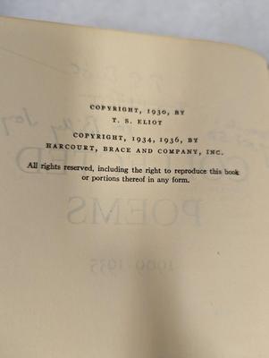 Collection Of Vintage Books