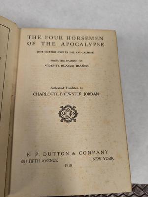 Collection Of Vintage Books