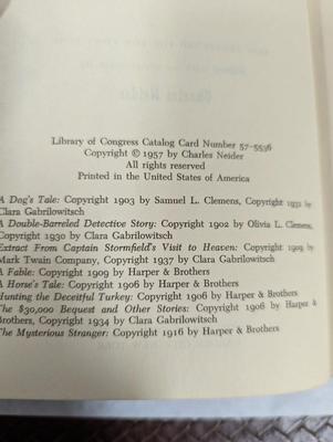 Collection Of Vintage Books