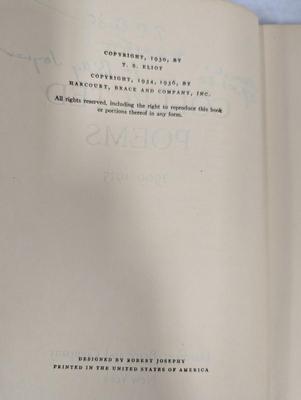 Collection Of Vintage Books