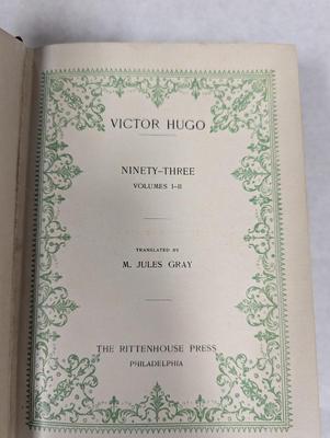 Collection Of Vintage Books