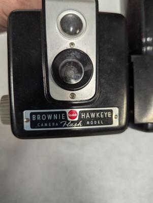 Brownie Hawkeye Camera Flash Model