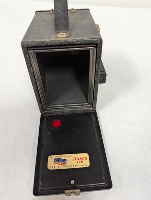 Ansco Shur Flash Camera