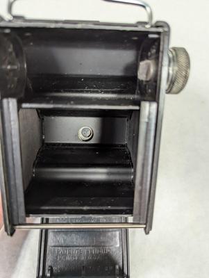 Spartus Full-Vue Camera