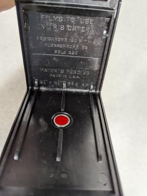 Spartus Full-Vue Camera