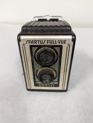 Spartus Full-Vue Camera