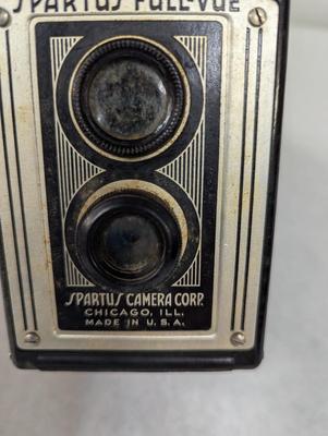 Spartus Full-Vue Camera