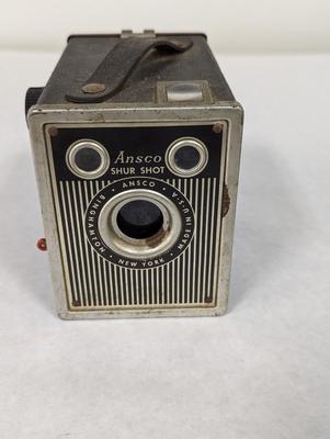 Ansco Shur Shot Camera