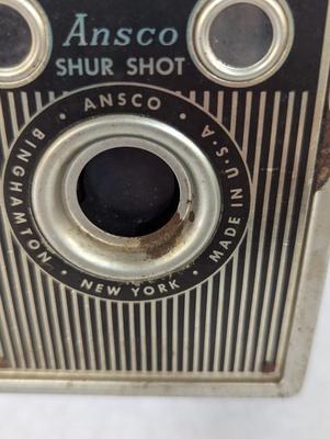 Ansco Shur Shot Camera