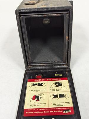 Ansco Shur Shot Camera