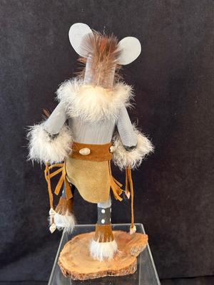 Lot 85.5. Mouse Dancer Kachina Doll