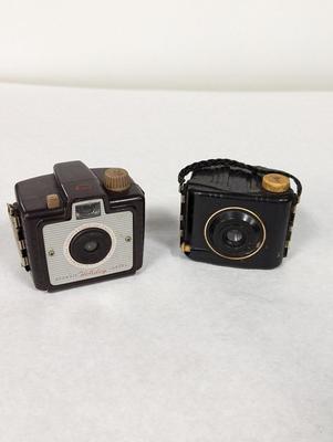 Brownie Holiday Camera & Baby Brownie Special Cameras