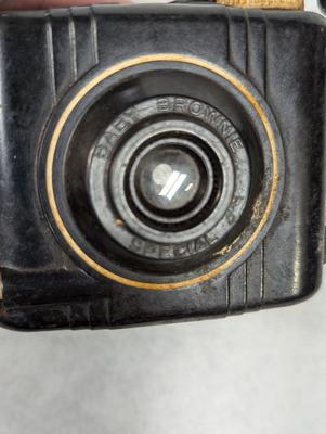 Brownie Holiday Camera & Baby Brownie Special Cameras
