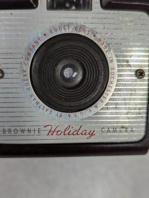Brownie Holiday Camera & Baby Brownie Special Cameras