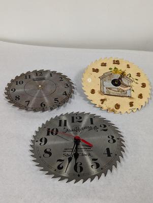 Mibro/Sears Roebuck Battery Operated Shop Clock