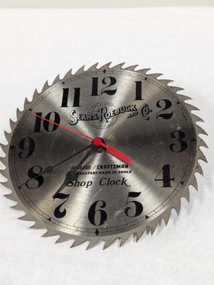 Mibro/Sears Roebuck Battery Operated Shop Clock