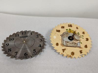 Mibro/Sears Roebuck Battery Operated Shop Clock