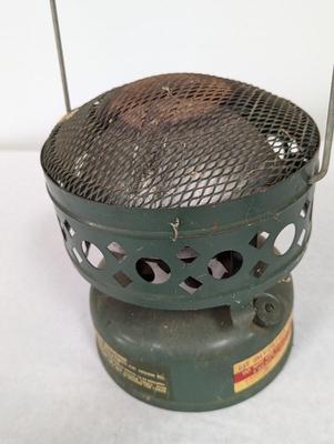 Vintage Coleman Catalyic Heater