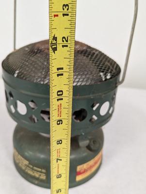 Vintage Coleman Catalyic Heater