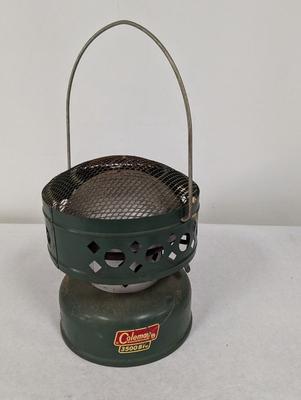 Vintage Coleman Catalyic Heater