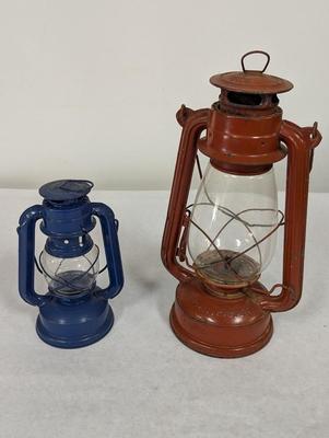 Lanterns