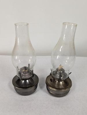Oil Lanterns