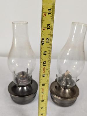 Oil Lanterns