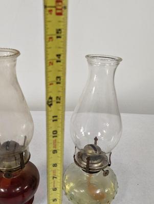 Hong Kong Lamplight Lanterns