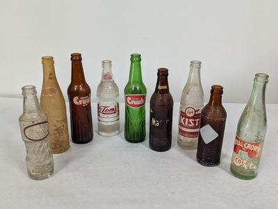Vintage Bottles